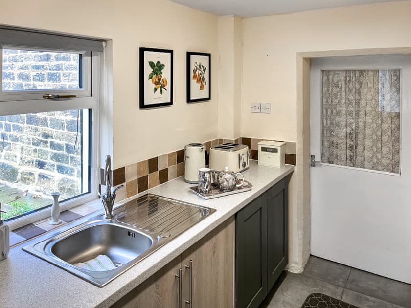 Kitchen | Bank Top Cottage - Arthington Retreats, Harden, near Haworth
