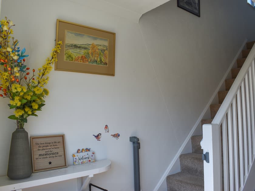 Stairs | Barnhayes, Hartland