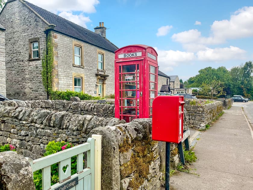Monyash Village  | Paddock Cottage, Monyash, near Bakewell