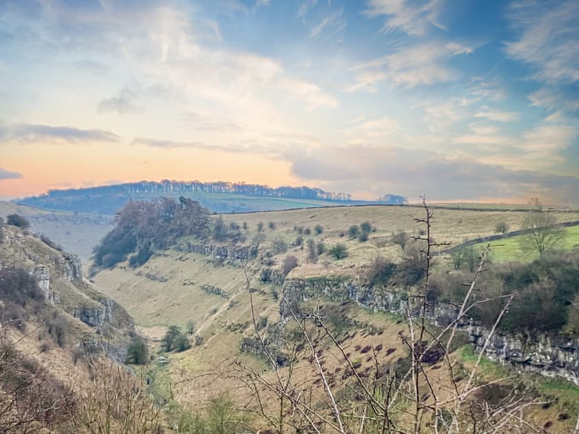 Lathkill Dale. Five minutes walk from the cottage  | Paddock Cottage, Monyash, near Bakewell