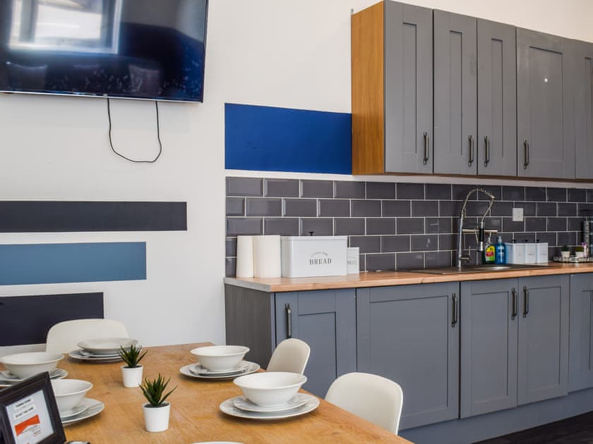 Dining Area | South Pier Apartment, Blackpool
