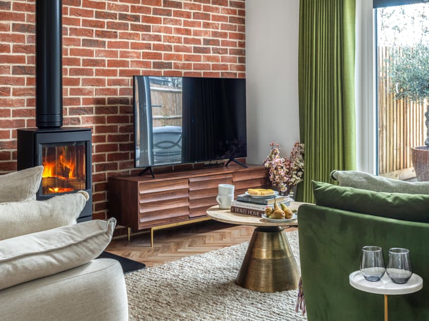 Living area | Wiggles Cottage - Wiggles and Piggles, Wimbish