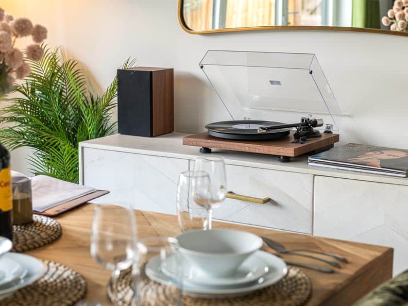 Dining Area | Wiggles Cottage - Wiggles and Piggles, Wimbish