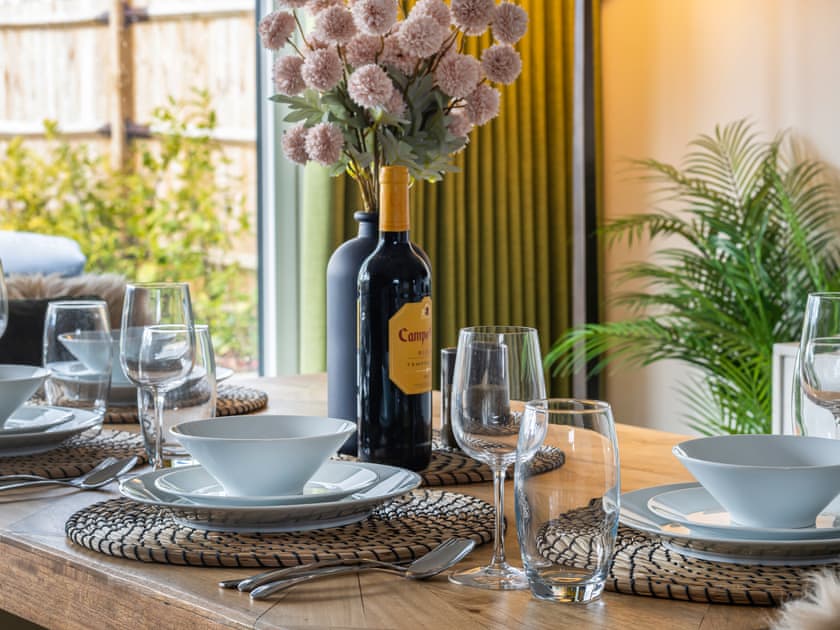 Dining Area | Wiggles Cottage - Wiggles and Piggles, Wimbish