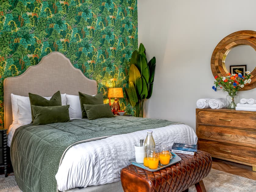 Double bedroom | Wiggles Cottage - Wiggles and Piggles, Wimbish