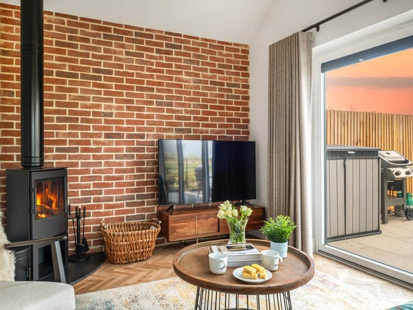Living area | Piglet Cottage - Wiggles and Piggles, Wimbish