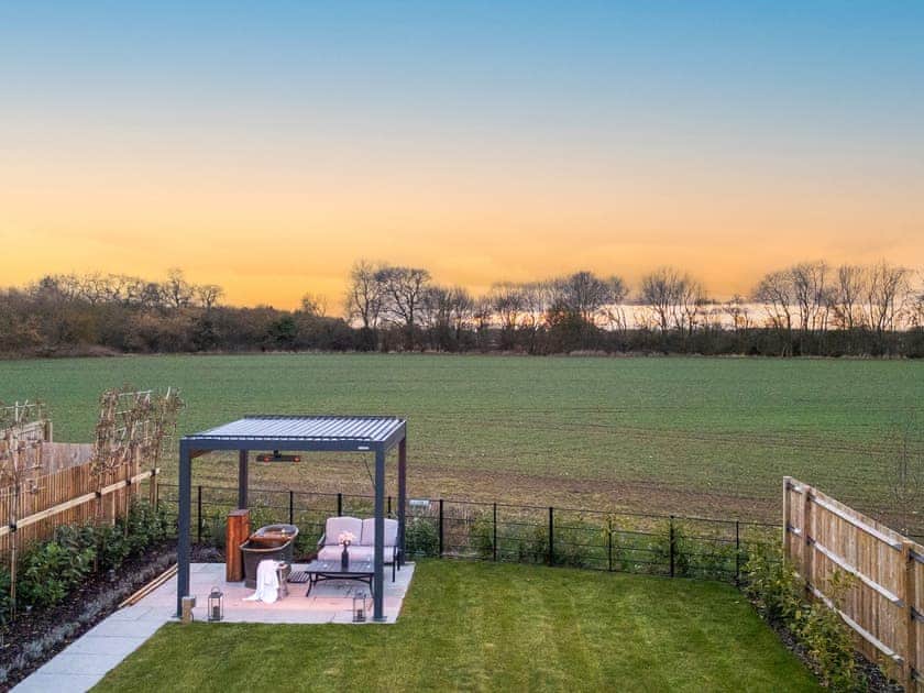 View | Piglet Cottage - Wiggles and Piggles, Wimbish