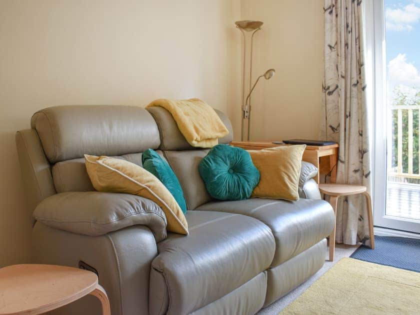 Living area | River View, Saltash