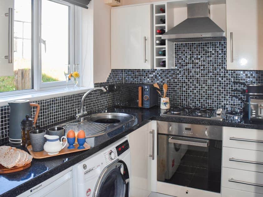 Kitchen | River View, Saltash