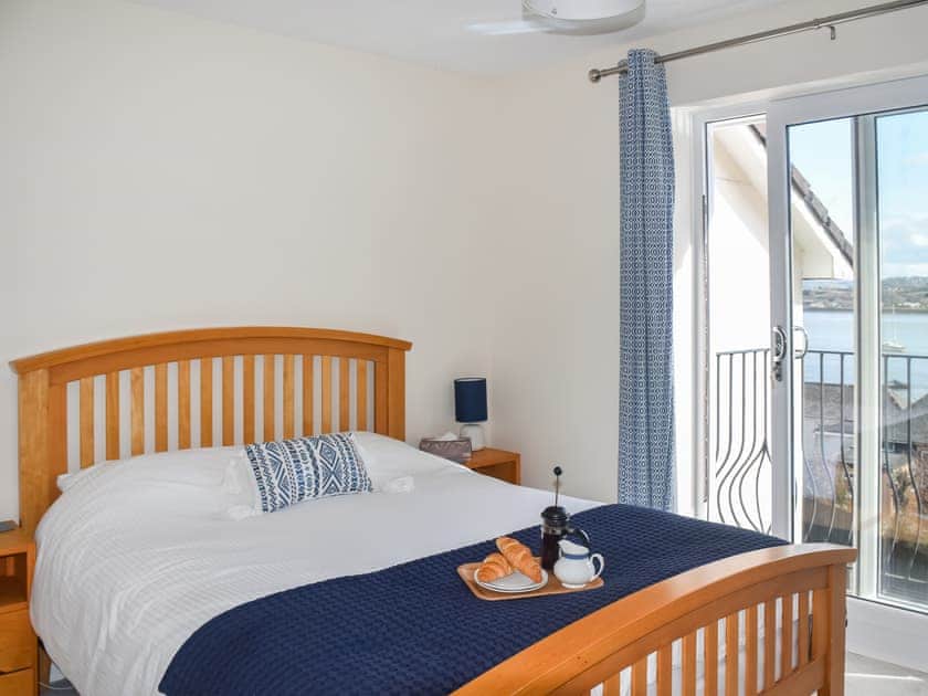 Double bedroom | River View, Saltash