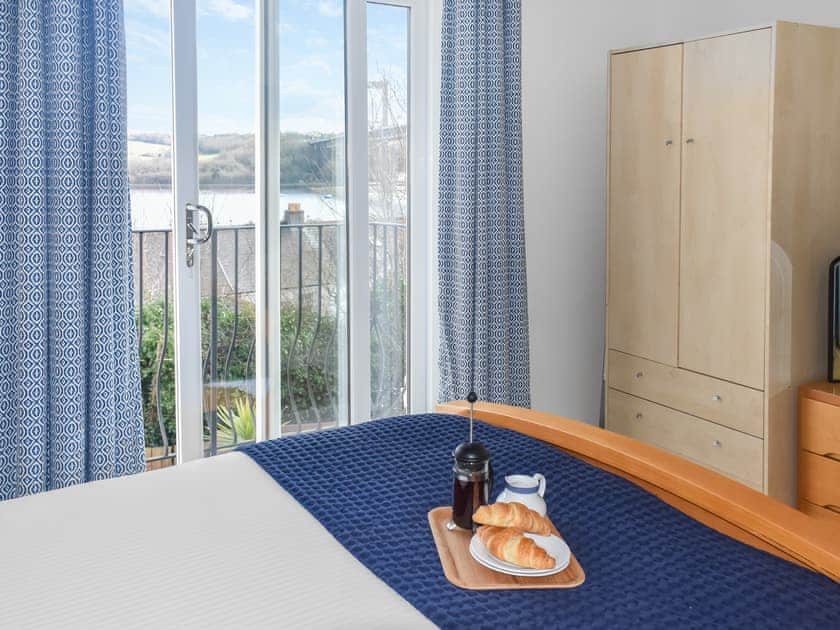 Double bedroom | River View, Saltash
