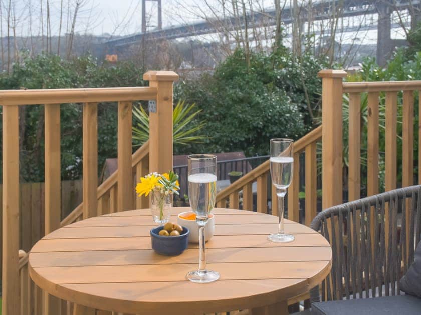 Terrace | River View, Saltash