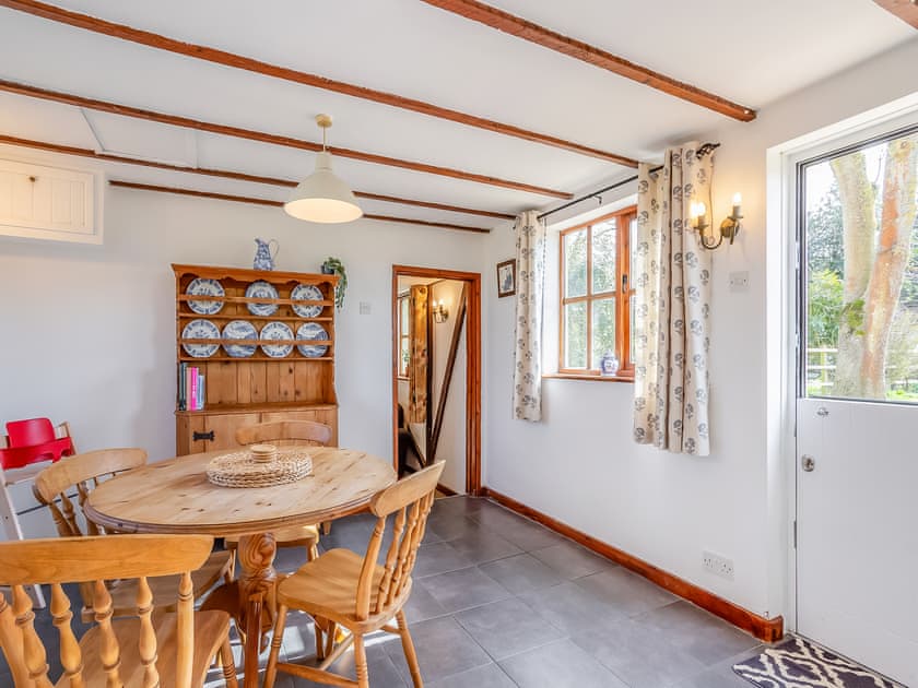 Dining Area | Rookery Cottage, St Neots