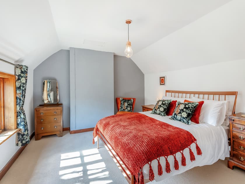 Double bedroom | Rookery Cottage, St Neots