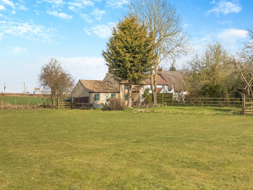 Setting | Rookery Cottage, St Neots