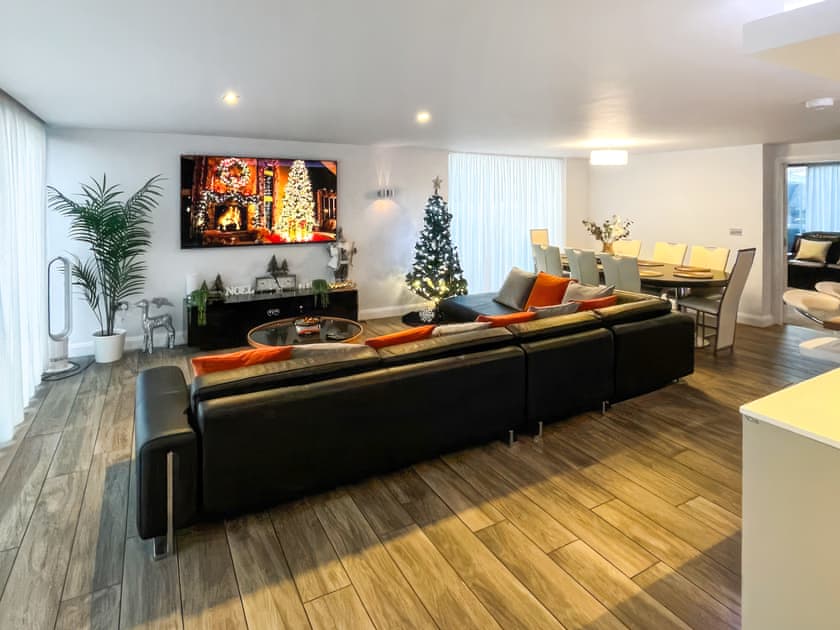 Living area | Manchester’s Hidden Gem, Timperley, Greater Manchester