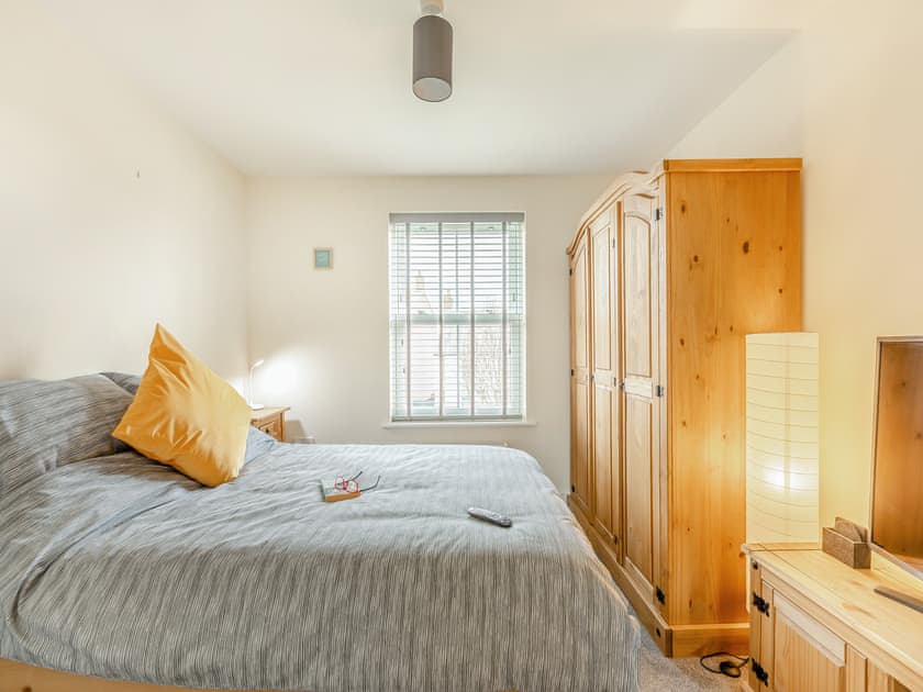 Double bedroom | Jurassic House, Weymouth