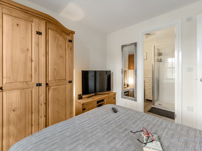 Double bedroom | Jurassic House, Weymouth