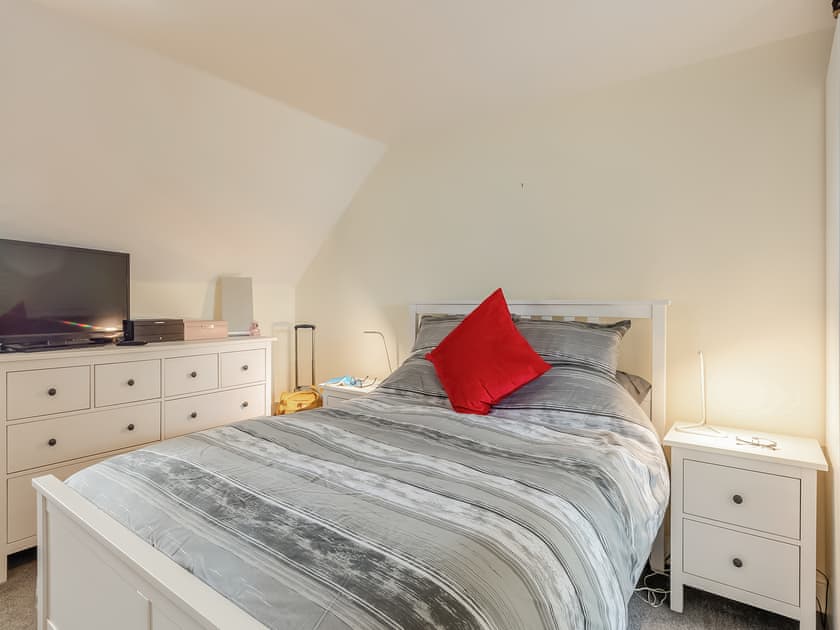 Double bedroom | Jurassic House, Weymouth