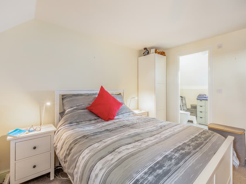 Double bedroom | Jurassic House, Weymouth