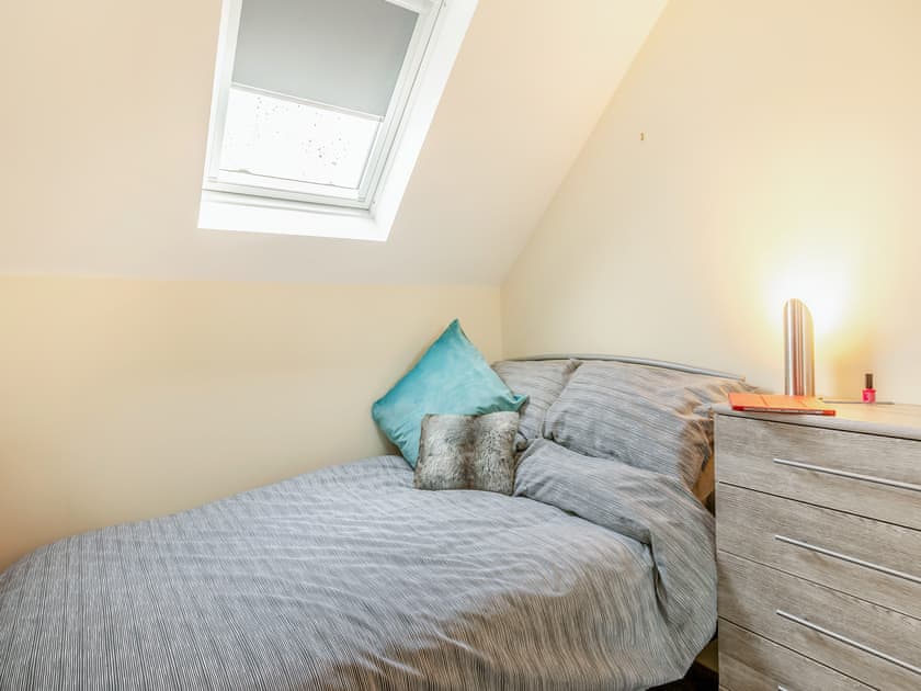Double bedroom | Jurassic House, Weymouth