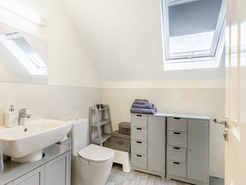 Bathroom | Jurassic House, Weymouth