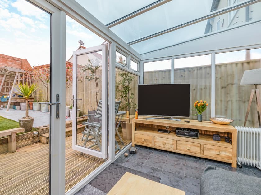 Conservatory | Jurassic House, Weymouth