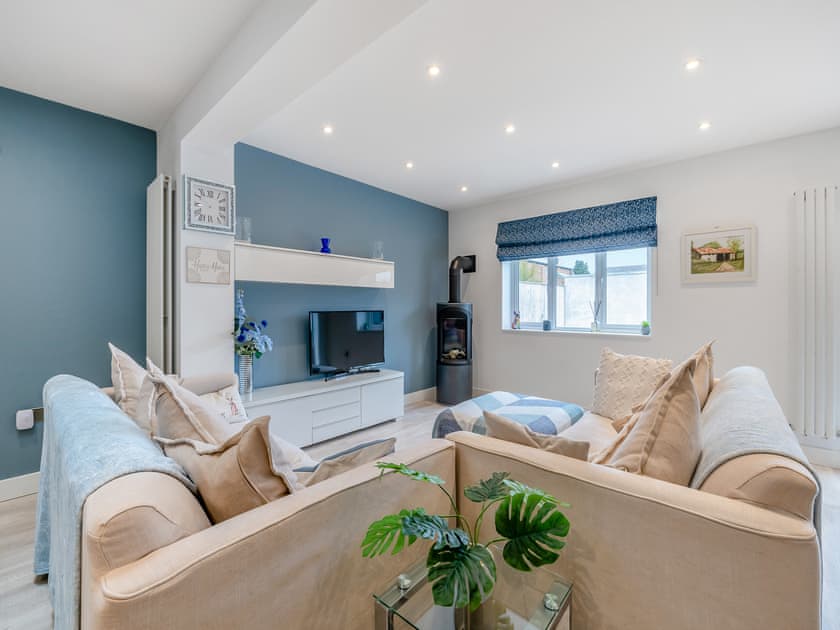 Living area | Queensway, scarborough