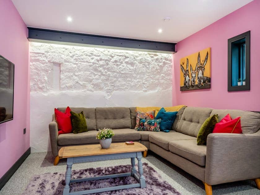 Living area | The Hideaway, Yarmouth