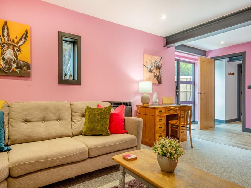 Living area | The Hideaway, Yarmouth