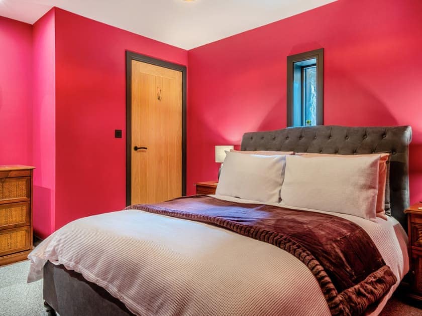 Double bedroom | The Hideaway, Yarmouth