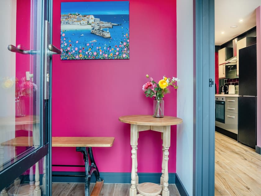 Hallway | The Hideaway, Yarmouth