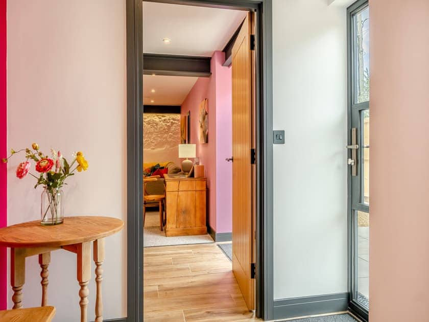 Hallway | The Hideaway, Yarmouth