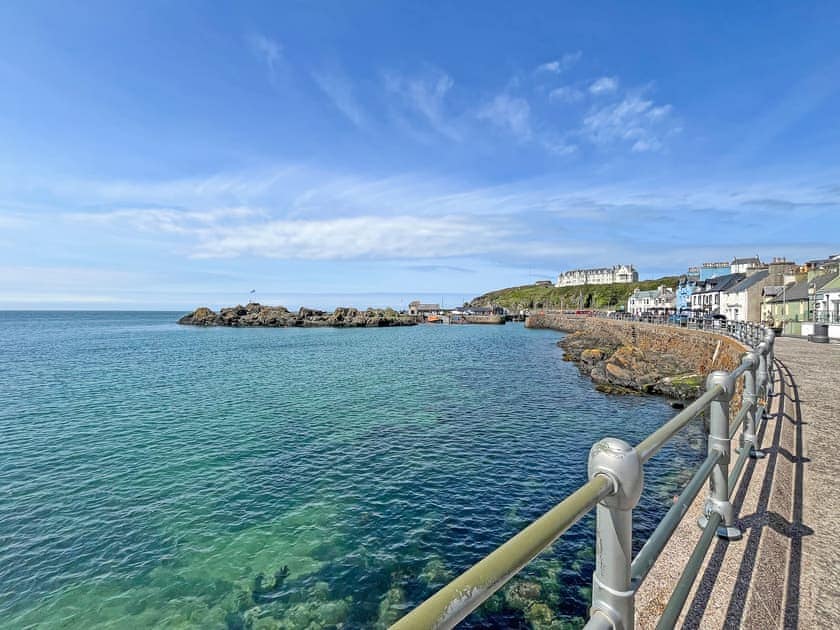 Surrounding area | Keith - Kirklauchline Pods, Stranraer