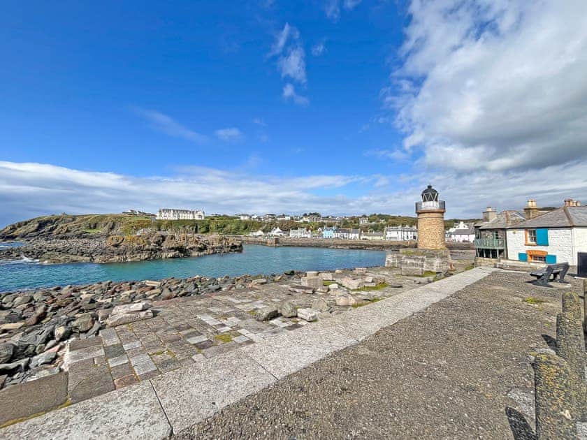 Surrounding area | Keith - Kirklauchline Pods, Stranraer