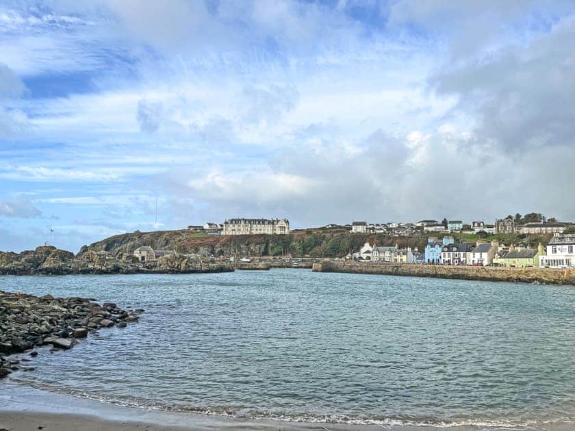 Surrounding area | Keith - Kirklauchline Pods, Stranraer
