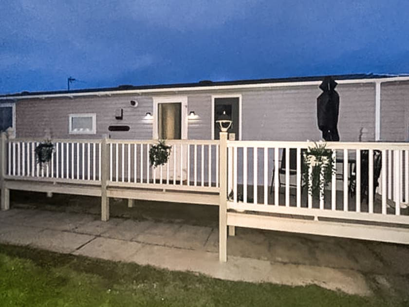 Exterior | DLKM Lodge, Rhyl