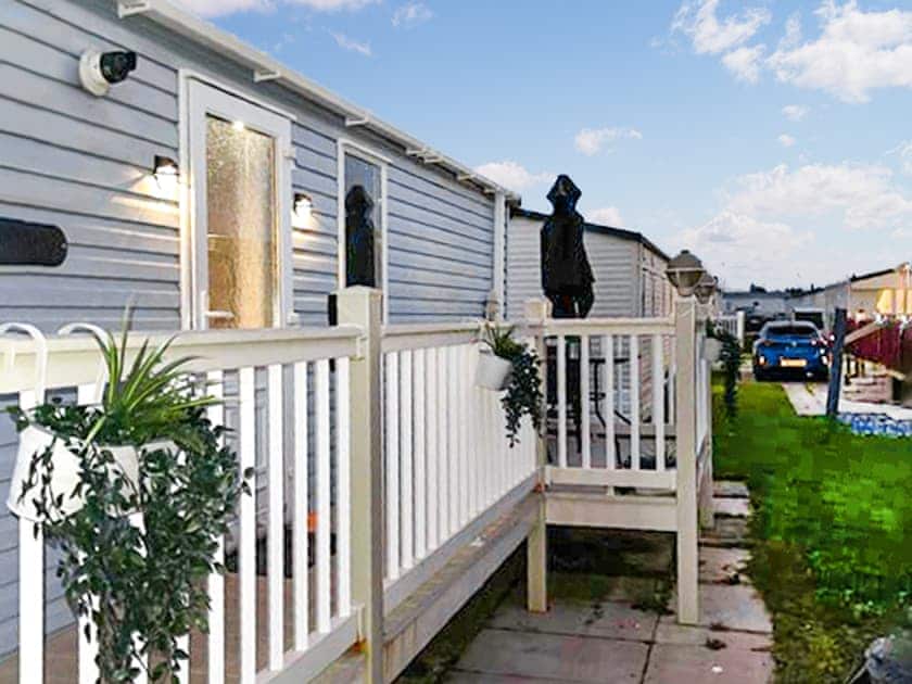 Exterior | DLKM Lodge, Rhyl