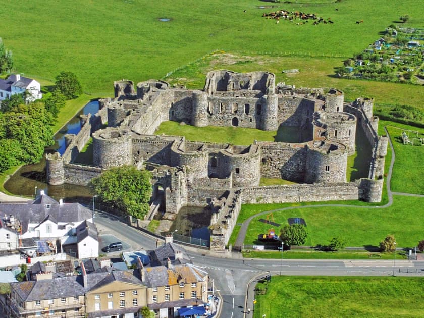 Beaumaris Castle