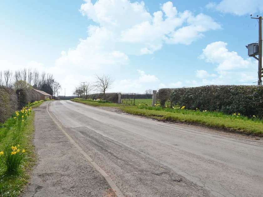 Surrounding area | Husk - Kelk Beck Glamping, Kelk, near Driffield