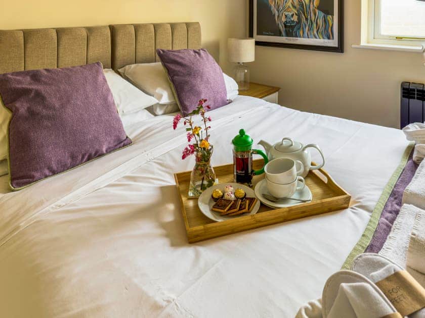 Double bedroom | The Helmsley Retreat, Helmsley, near York