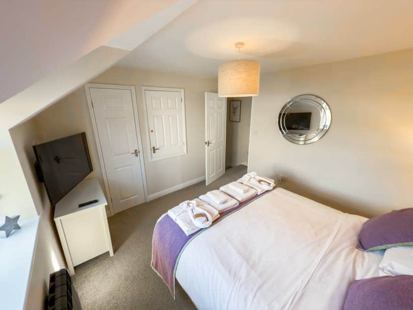 Double bedroom | The Helmsley Retreat, Helmsley, near York