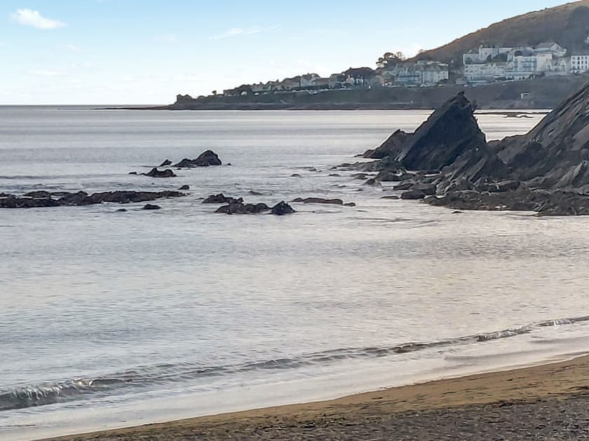 Surrounding area | Seanicview Villa, Looe