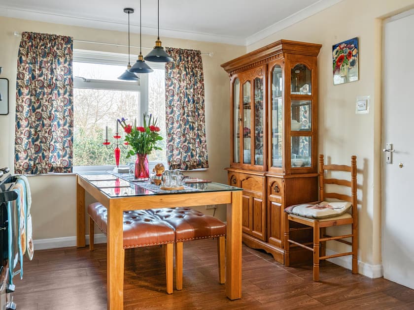 Dining Area | The Roost - Owls Range, Woodbury Salterton, near Exmouth