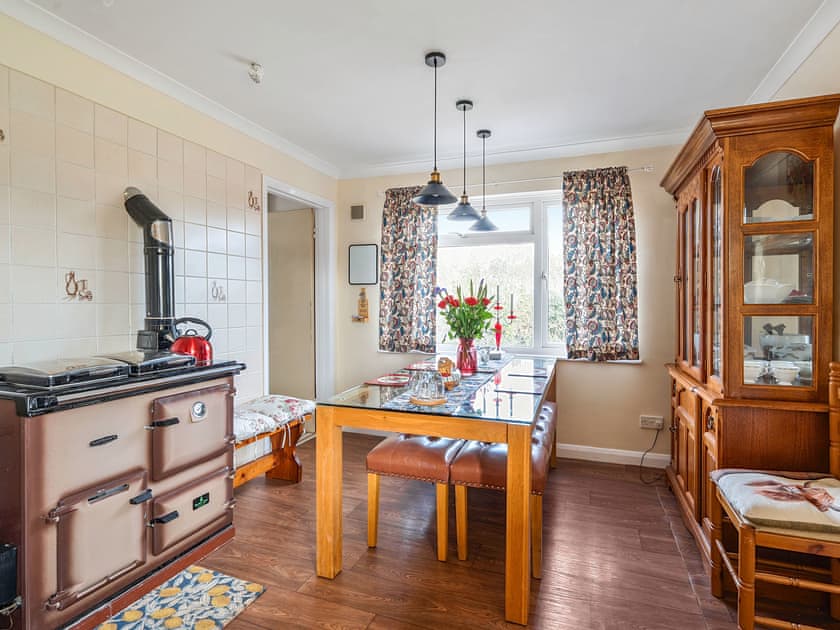 Dining Area | The Roost - Owls Range, Woodbury Salterton, near Exmouth