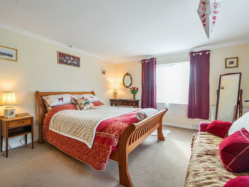 Double bedroom | The Roost - Owls Range, Woodbury Salterton, near Exmouth