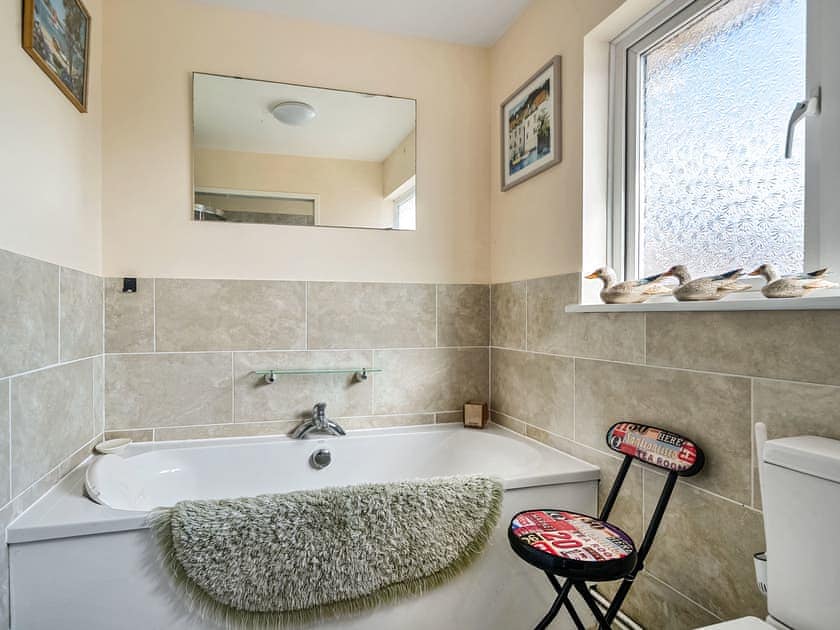 Bathroom | The Roost - Owls Range, Woodbury Salterton, near Exmouth