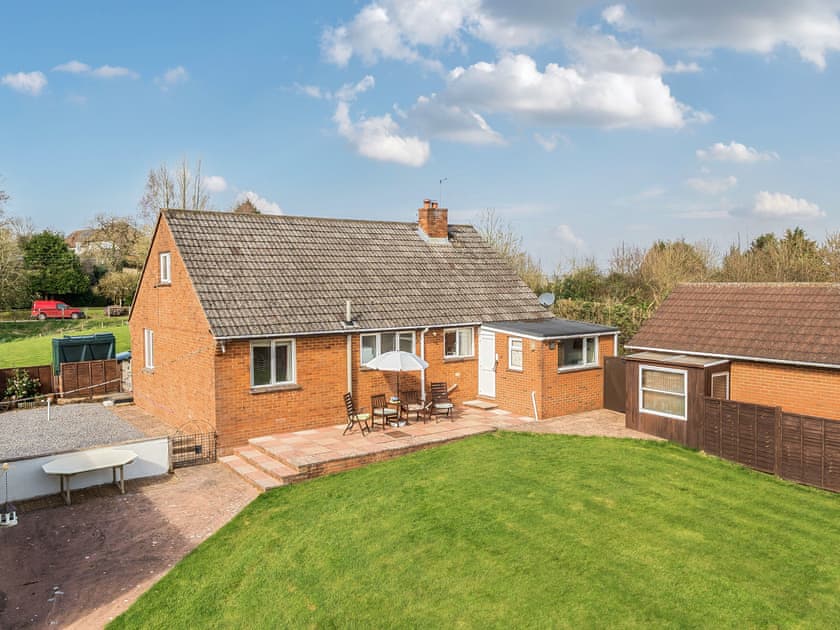 Exterior | The Roost - Owls Range, Woodbury Salterton, near Exmouth