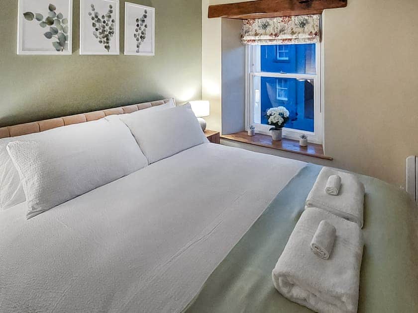 Double bedroom | Doomgate Cottage - Doomgate, Appleby-in-Westmorland