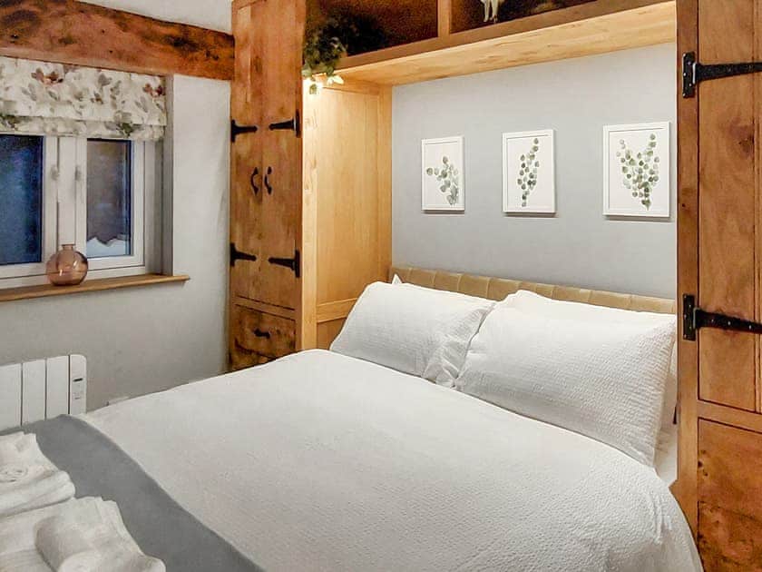 Double bedroom | Doomgate Cottage - Doomgate, Appleby-in-Westmorland